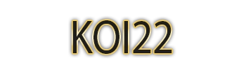 Logo KOI22